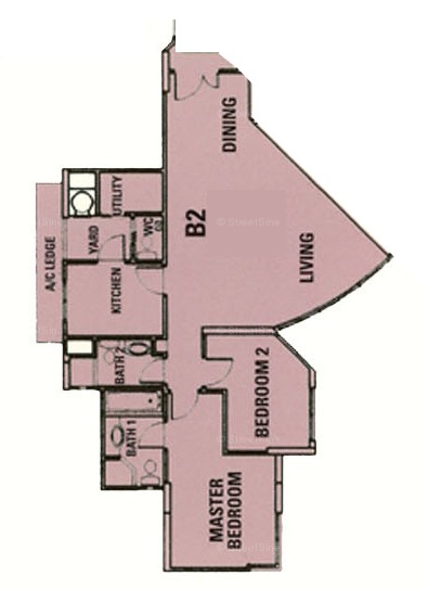 Bishan 8 (D20), Condominium #2488